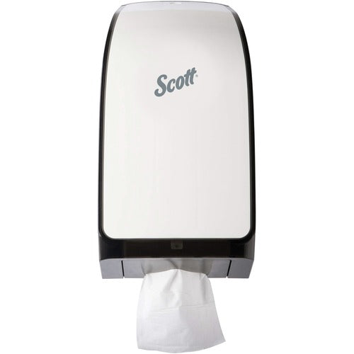 Scott KCC40407 Hygienic Bathroom Tissue Dispenser