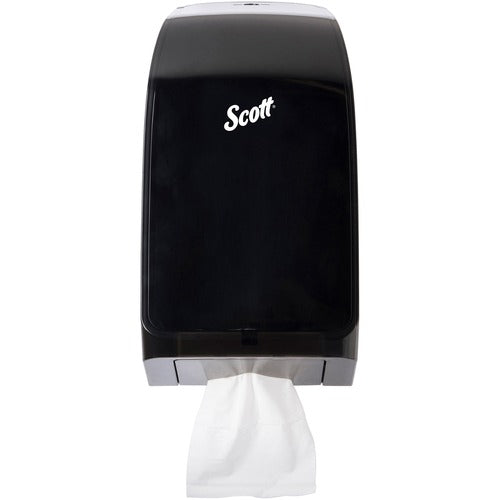 Scott KCC39728 Hygienic Bathroom Tissue Dispenser