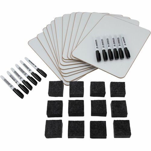 Charles Leonard LEO35040 Magnetic Lap Board Class Pack