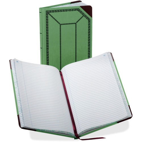 Boorum & Pease BOR6718500R Boorum 67-1/8 Series Record-Ruled Account Books