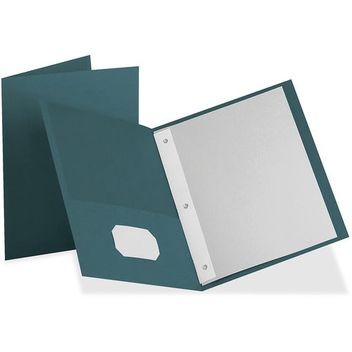 Oxford OXF57755 Letter Recycled Pocket Folder