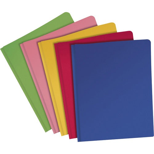 Oxford OXF99810 Letter Pocket Folder