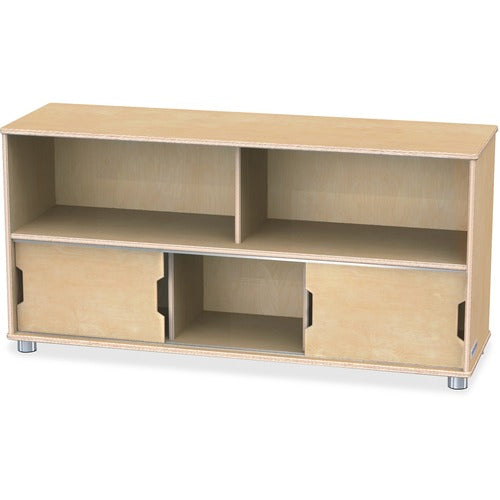 Jonti-Craft JNT1717JC TrueModern Storage Shelves