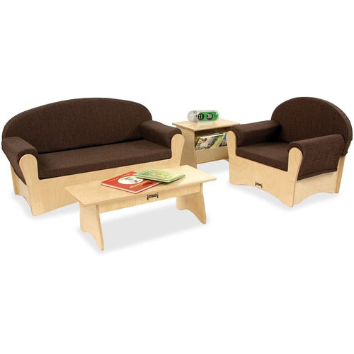 Jonti-Craft JNT3775JC Komfy Sofa 4-piece Set