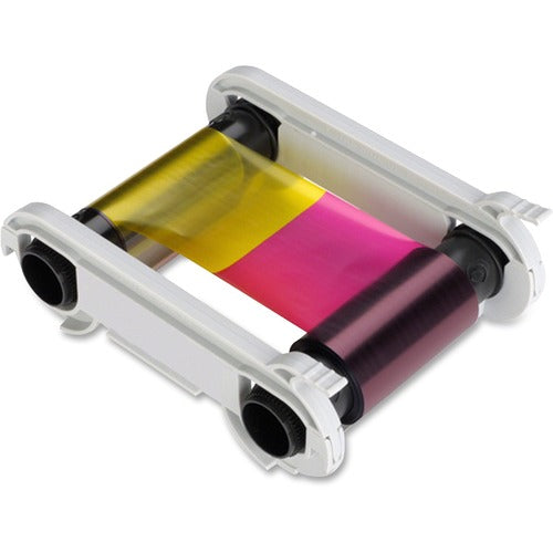 SICURIX SRXR5F002AAA Dye Sublimation, Thermal Transfer Ribbon Cartridge - YMCKO - 1 Each