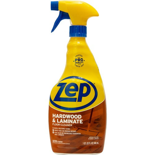 Zep ZPEZUHLF32 Hardwood & Laminate Floor Cleaner