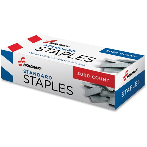 SKILCRAFT® NSN2729662 Standard Staples