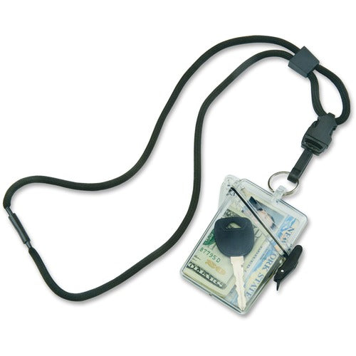 SKILCRAFT® NSN6259782 ID Holder Lanyard