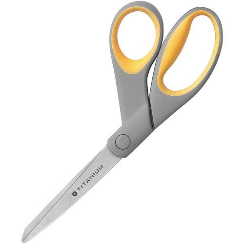 SKILCRAFT® NSN6296574 Titanium Bent Scissors