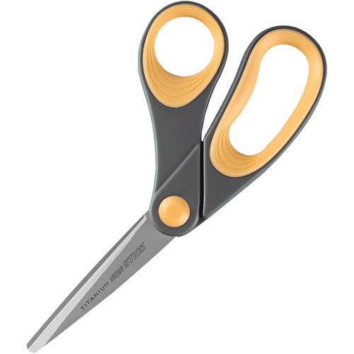 SKILCRAFT® NSN6296579 Titanium Bent Scissors