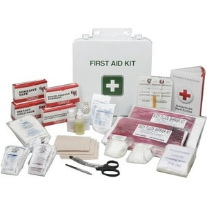 SKILCRAFT® NSN6561093 SKILCRAFT Deluxe Field First Aid Kit