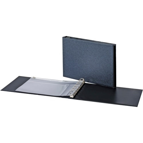 Cardinal® CRD35000 7 Ring Standard Business Check Binder