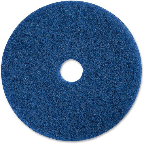 Genuine Joe GJO90620 Medium-duty Scrubbing Floor Pad