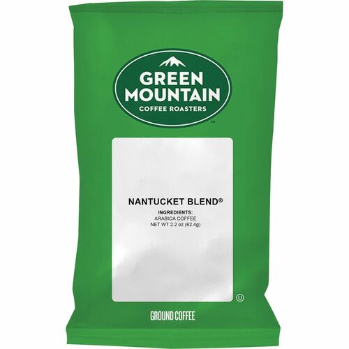 Green Mountain Coffee Roasters® GMT4461 Ground Nantucket Blend Coffee