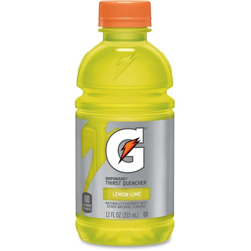Gatorade QKR12178 Lemon/Lime Sports Drinks