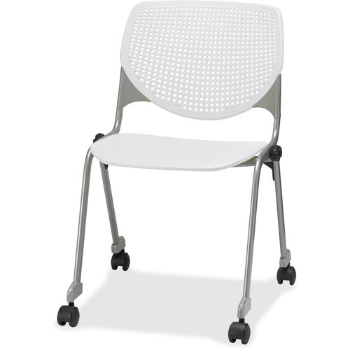 KFI KFICS2300P08 "2300" Series Stack Chair