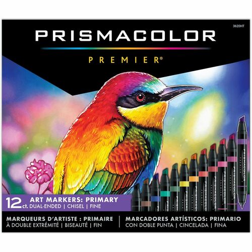 Prismacolor SAN3620HT Premier Fine Art Markers