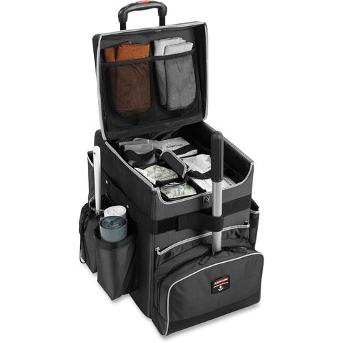 Rubbermaid Commercial RCP1902466 Medium Executive Quick Cart