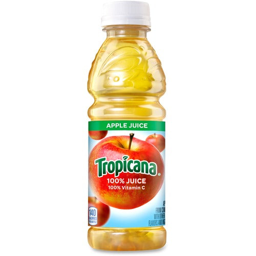 Tropicana QKR75717 100% Apple Juice