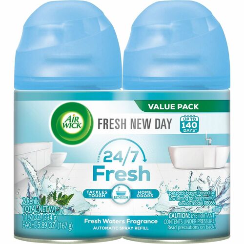 Air Wick RAC82093 Freshmatic Air Freshener Spray Refill