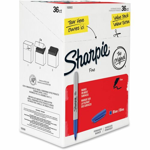 Sharpie SAN1920932 Pen-style Permanent Marker