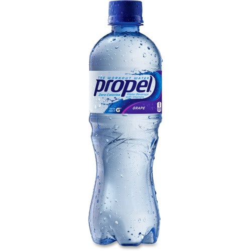 Propel QKR00173 Grape Flavored Water Beverage