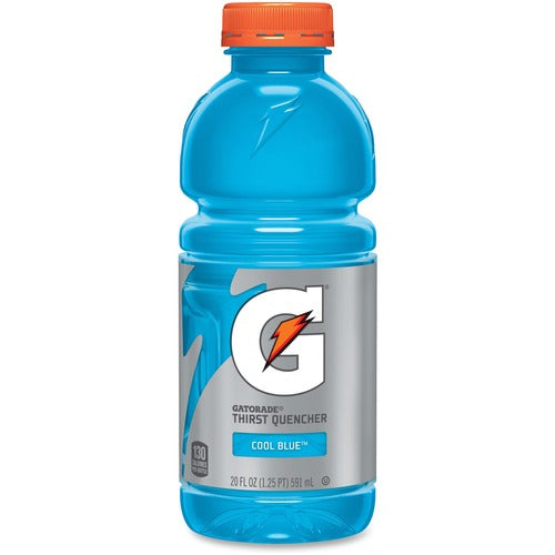 Gatorade QKR32481 Cool Blue Thirst Quencher