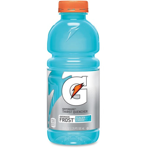 Gatorade QKR32486 Glacier Freeze Thirst Quencher