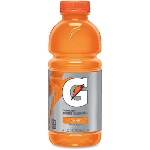 Gatorade QKR32867 Orange Thirst Quencher
