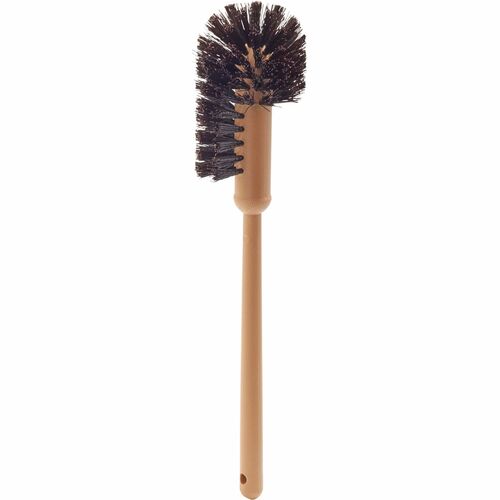 Rubbermaid Commercial RCP632000BRN 17" Handle Toilet Bowl Brush