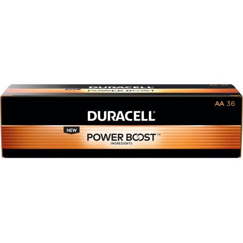 Duracell DURAACTBULK36 Coppertop Alkaline AA Batteries
