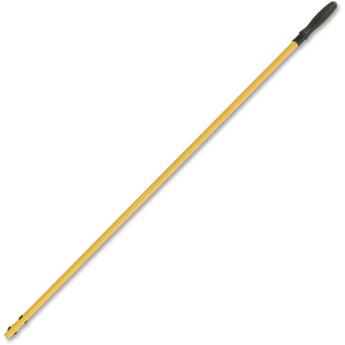 Rubbermaid Commercial RCPQ75000YEL Hygen Quick Connect Mop Handle