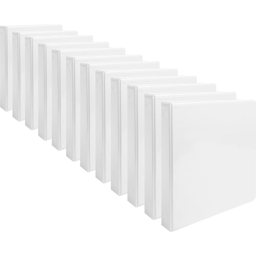 Business Source BSN09953CT Round-ring View Binder