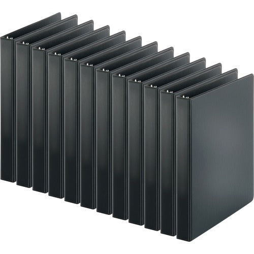Business Source BSN09976CT Basic Round-ring Binder
