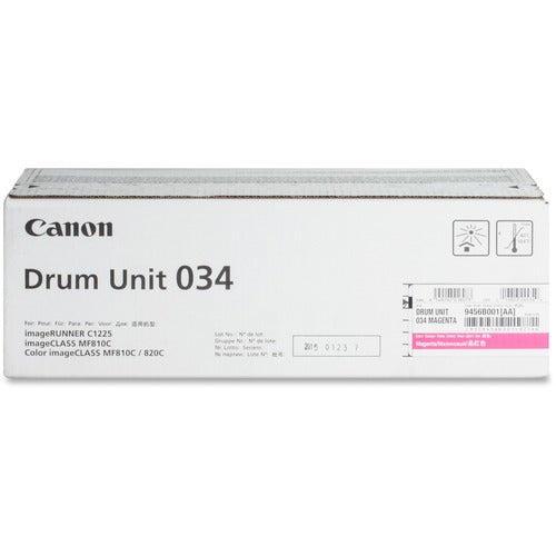 Canon CNMDRUM034M DRUM034 Drum Unit