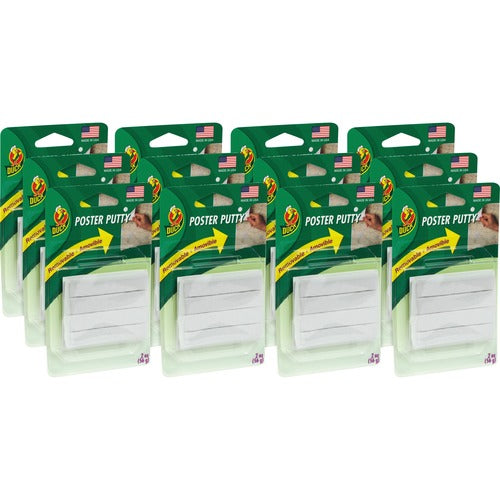 Duck Brand DUCPTY2CT Poster Mounting Putty