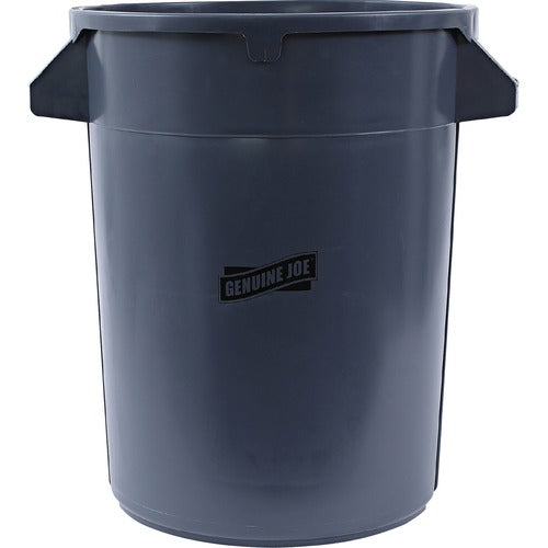 Genuine Joe GJO60463CT Heavy-Duty Trash Container