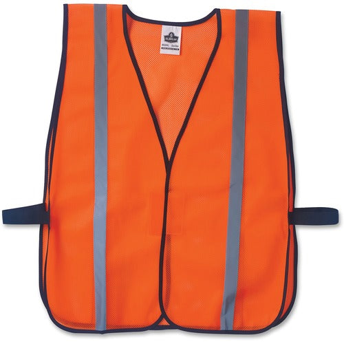 Ergodyne EGO20030 Orange Standard Vest