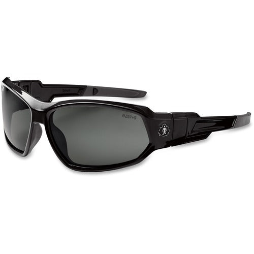 Ergodyne EGO56033 Loki Fog-Off Safety Glasses/Goggles