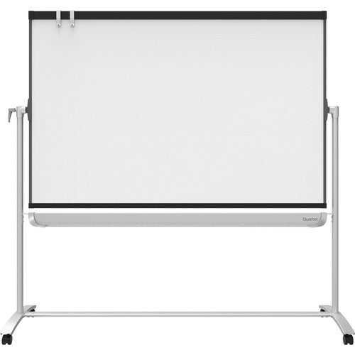 Quartet QRTECM43P2 Magnetic Mobile Presentation Easel