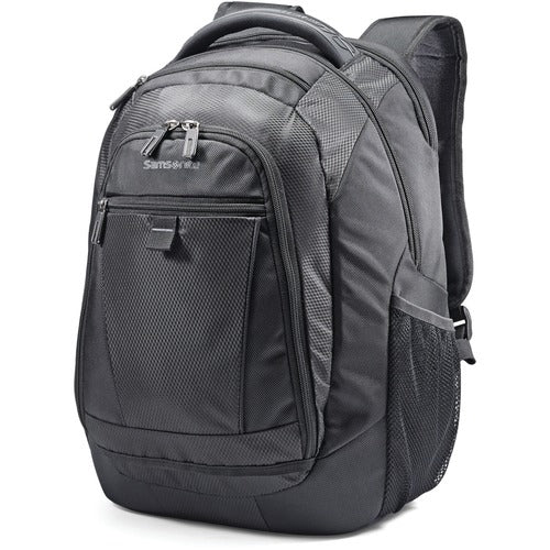 Samsonite SML623641041 Tectonic 2 Carrying Case (Backpack) for 15.6" iPad Notebook - Black