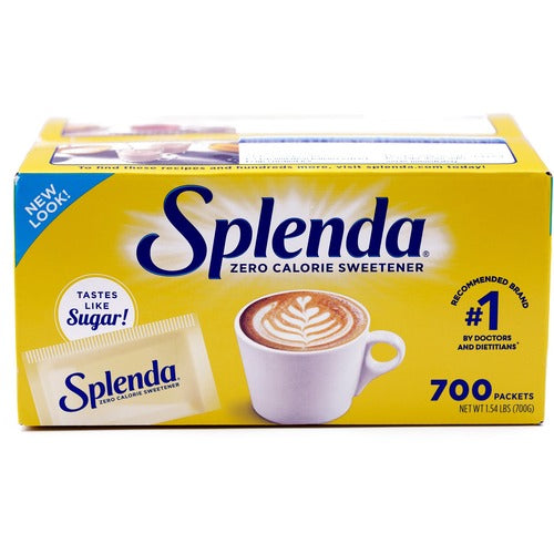 Splenda SNH200063 Single-serve Sweetener Packets