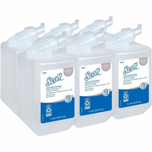 Scott KCC12977 Hand Sanitizer Foam Refill