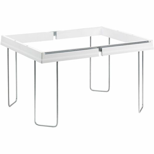 Smead SMD64850 Heavy-Duty Adjustable Hanging Folder Frame