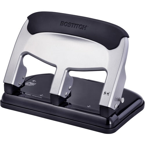 Bostitch BOSHP40 EZ Squeeze 40-sheet 3-Hole Punch
