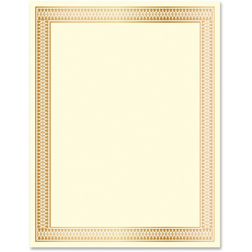 Geographics GEO47833 Traditional Award Certificates