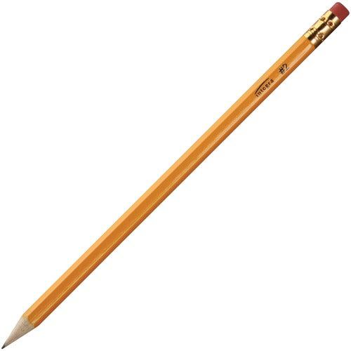 Integra ITA38275 Presharpened No. 2 Pencils