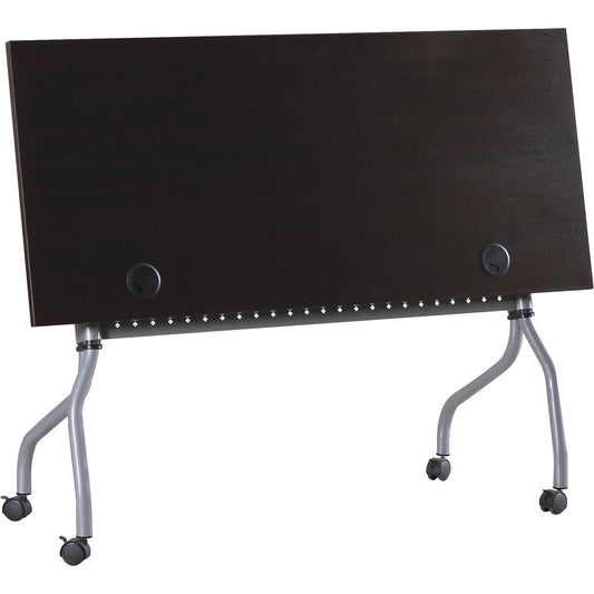 Lorell LLR60729 Flip Top Training Table