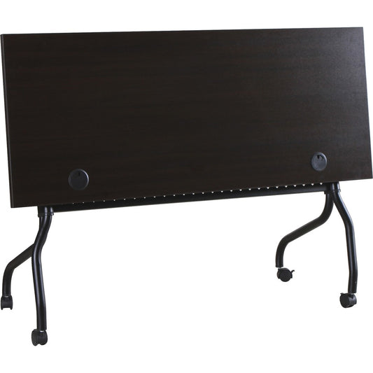 Lorell LLR60733 Flip Top Training Table