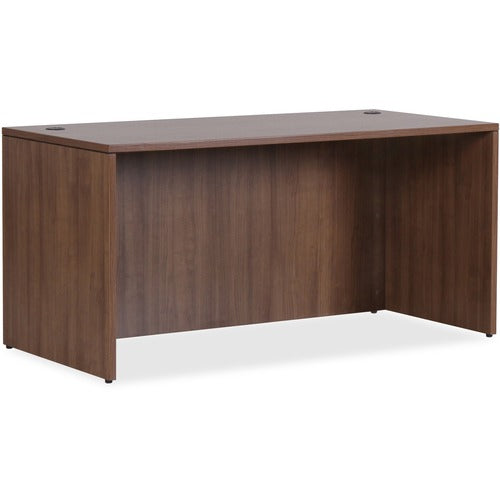 Lorell LLR69966 Essentials Series Rectangular Desk Shell